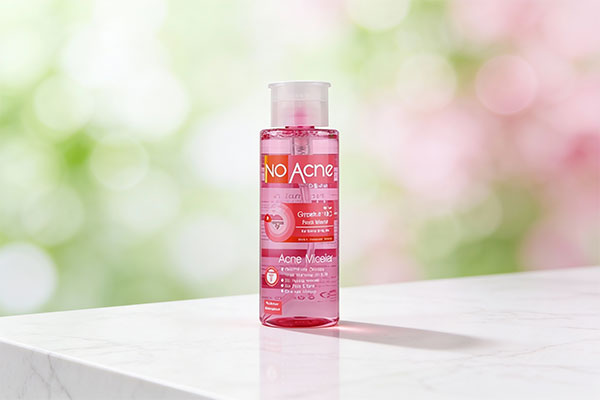 میسلار واتر گریپ فروت نو آکنه برای پوست نرمال و چرب