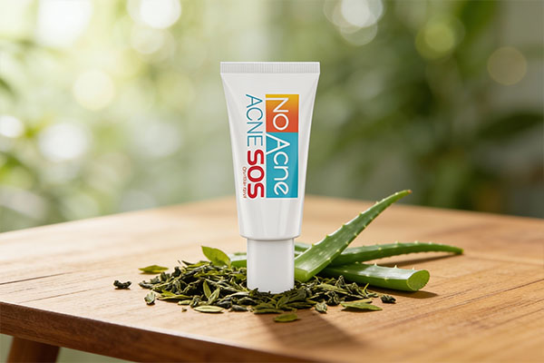 ژل ضد جوش SOS با ترکیبات طبیعی