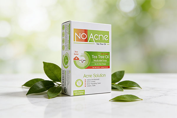 صابون تی تری نو آکنه برای پوست چرب و مختلط
