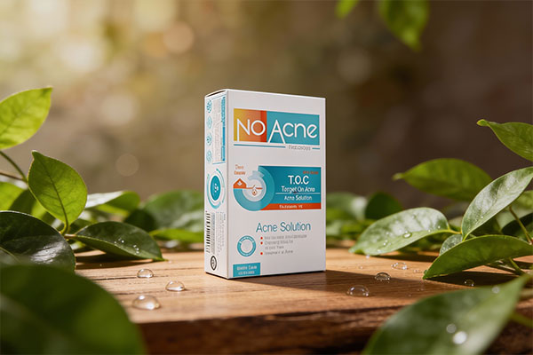 خرید صابون TCC نو آکنه برای پاکسازی پوست