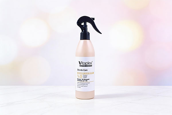 اسپری نرم کننده موهای دکلره شده ویتاپلکس