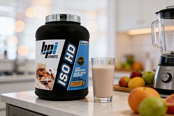 شیک پروتئین ایزو اچ دی بی پی آی آماده مصرف