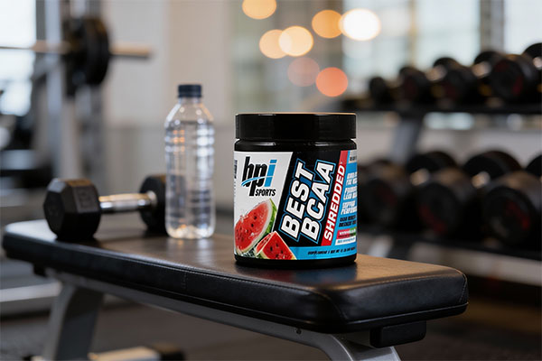 پودر بست بی سی ای ای شردد بی پی آی اسپورت در محیط باشگاه