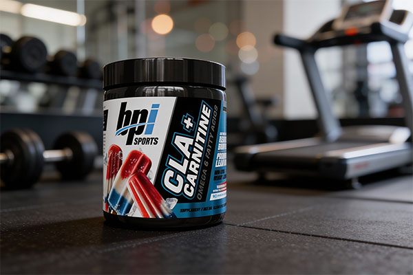 پودر سی ال ای و کارنیتین بی پی آی اسپورت در محیط ورزشی