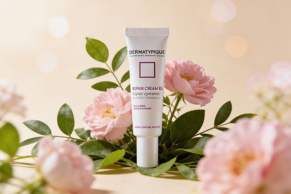 کرم بازسازی کننده درماتیپیک برای التیام پوست