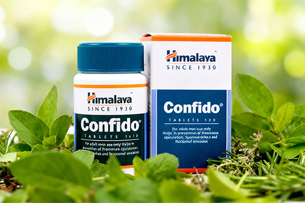 قرص Confido هیمالیا با ترکیبات گیاهی طبیعی