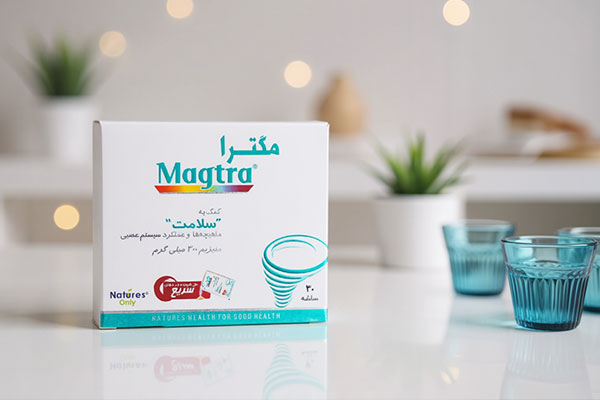 تصویر بستهبندی پودر مگترا نیچرز اونلی