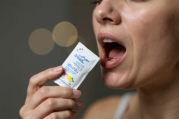 نحوه مصرف ساشه سوپراکل 200 نیچرز اونلی