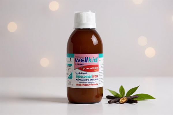 شربت ول کید لیپوزومال ویتابیوتیکس برای کودکان