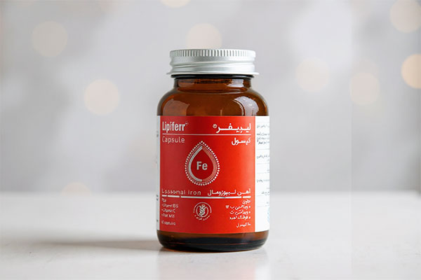 کپسول لیپیفر کیمازی با میوههای غنی از ویتامین C