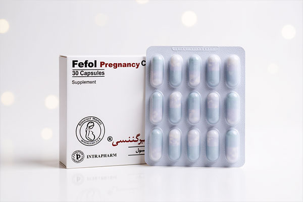 کپسول ففول پرگننسی اینترافارم