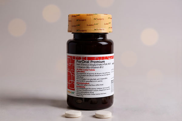 قرصهای فرورال پریمیوم گلدن لایف