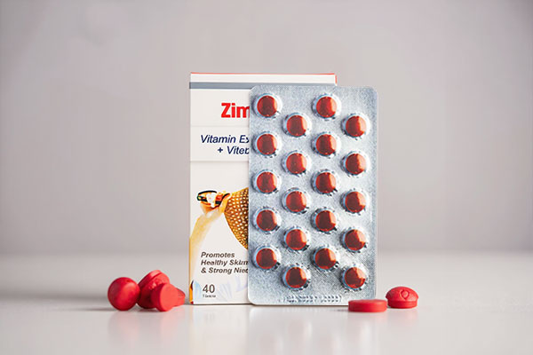 تصویر نزدیک از سافت ژل زینک پلاس 15 میلی گرمی استار ویت