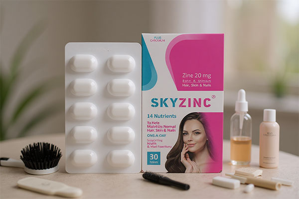 مکمل اسکای زینک برای تقویت سیستم ایمنی و سلامت عمومی