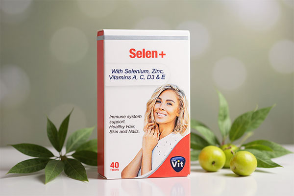 قرص سلن پلاس استار ویت برای تقویت سیستم ایمنی
