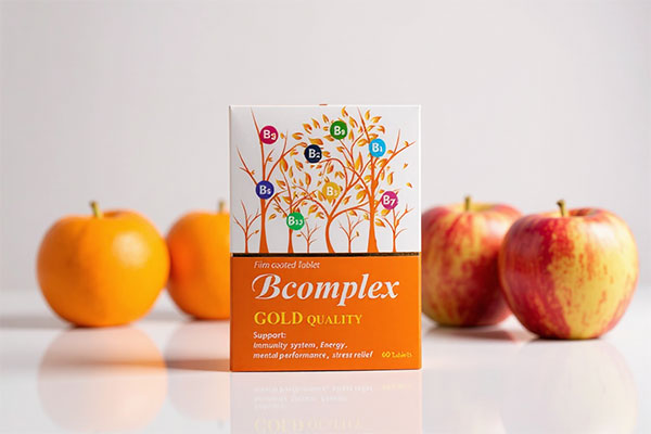 قرص ویتامین ب کمپلکس مولتی نرمال جالینوس برای افزایش انرژی و سلامت