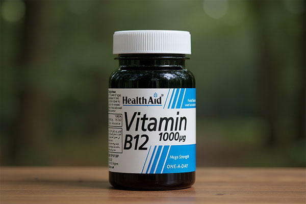 نحوه مصرف زیرزبانی ویتامین B12 هلث اید