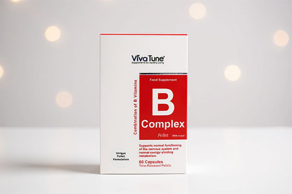 کپسول ب کمپلکس ویواتیون برای افزایش انرژی