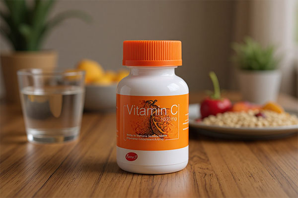 مکمل ویتامین ث فورت ای در کنار صبحانه سالم