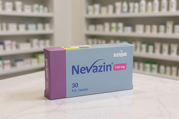 تصویر بستهبندی قرص نوازین آلتون در داروخانه