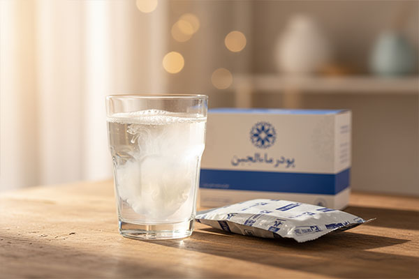 بسته‌بندی پودر ماء الجبن نیاک