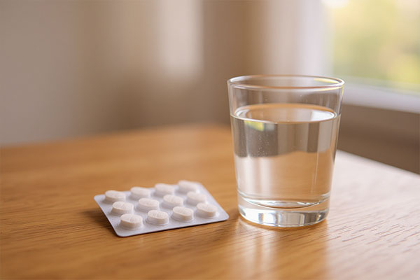 قرص ویتامین ث 1000 یوروویتال آماده مصرف