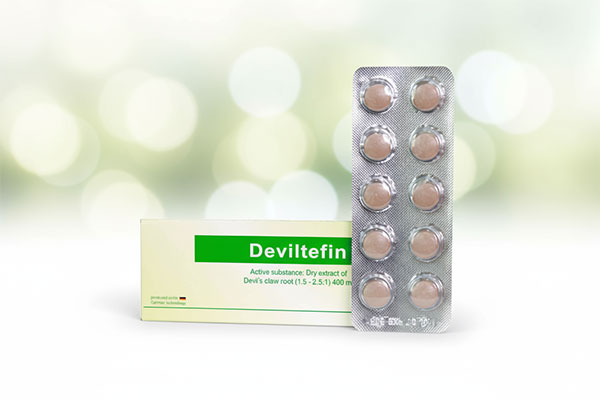 تصویر بستهبندی قرص دویلتفین آیریانیک