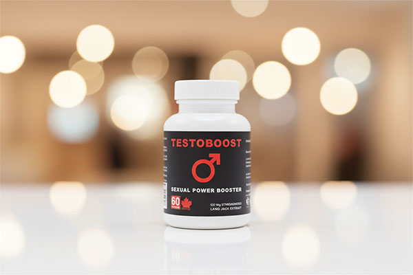 کپسول تستوبوست آیریانیک برای تقویت جنسی آقایان