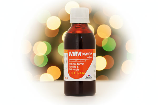 شربت میم پرتقالی دکتر میر برای تقویت سیستم ایمنی