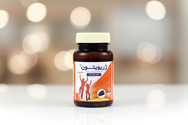 خرید کپسول ژریویتون زهراوی از داروخانه آنلاین زیوش