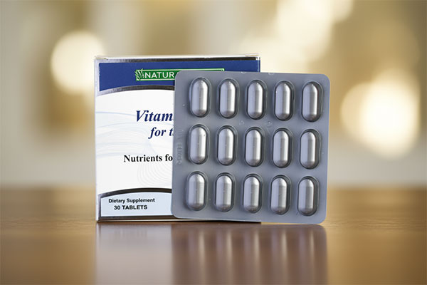 خرید قرص مولتی ویتامین مو نچرال ورلد از داروخانه زیوش