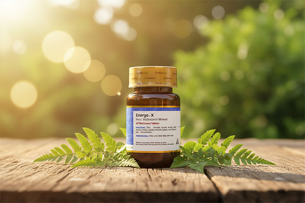 مکمل انرژکس گلدن لایف برای تقویت حافظه و تمرکز