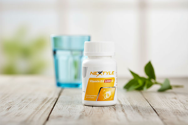 خرید کپسول ویتامین D3 نکستایل 1000 برای جبران کمبود ویتامین D
