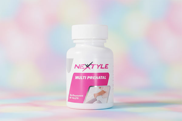 مکمل پریناتال نکستایل برای حمایت از سلامت مادران باردار