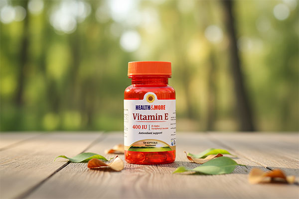 ویتامین ای هلث اند مور برای سلامت سیستم عصبی و قلب