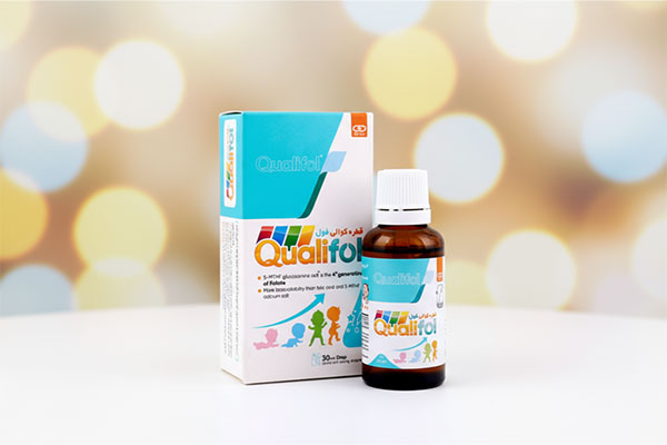 تصویر قطره کوالی فول دکتر گیل برای کودکان