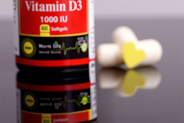 سافت ژل ویتامین د3 1000 نورم لایف برای تقویت عضلات