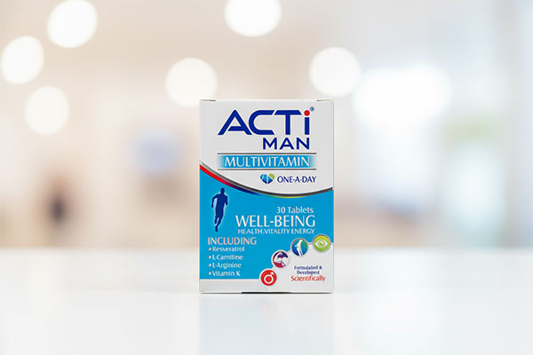 قرص اکتی من ابیان دارو برای آقایان