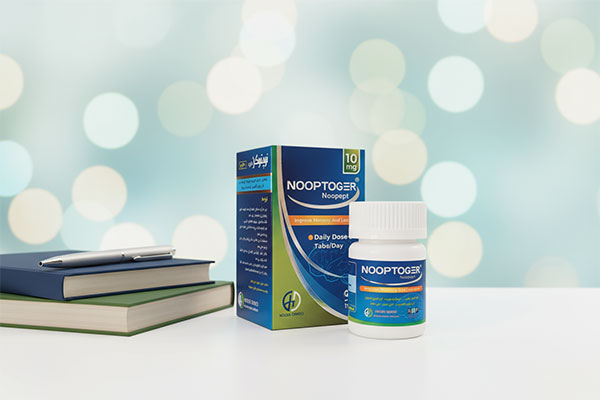 قرص نوپتوگر نوپپت سمانیک هوگر دارو برای تقویت حافظه