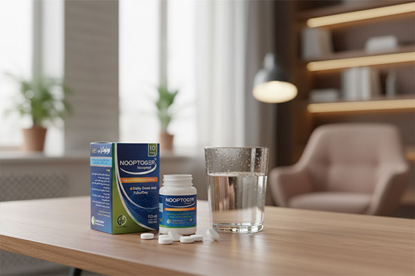 خرید قرص نوپتوگر نوپپت سمانیک برای افزایش تمرکز و یادگیری