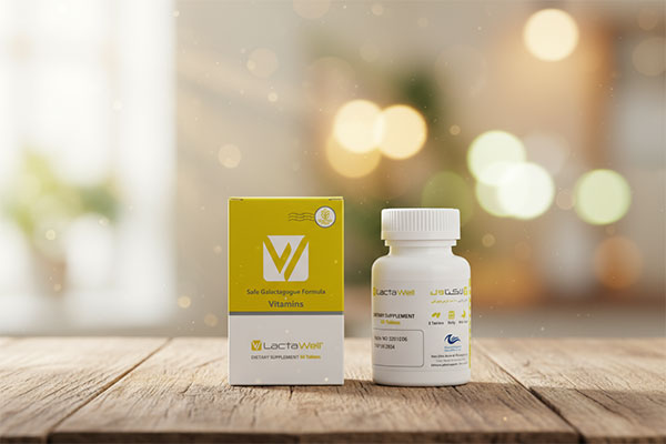 عکس قرص لاکتاول