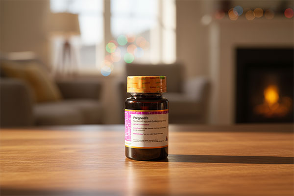 خرید قرص پرگنالایف گلدن لایف از داروخانه آنلاین زیوش