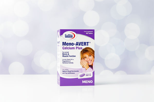 قرص منو اورت کلسیم پلاس یوروویتال برای سلامت استخوانها