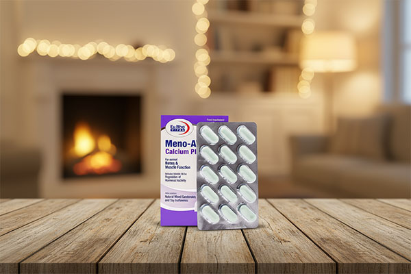 خرید قرص منواورت کلسیم پلاس برای دوران یائسگی