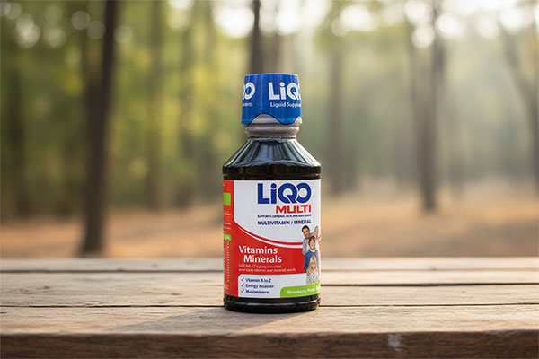 شربت مولتی‌ویتامین لیکو برای کودکان و بزرگسالان