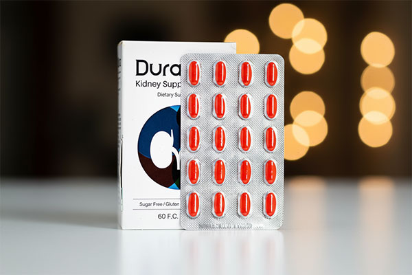 مکمل دورالایف کیدنی برای تقویت سیستم ایمنی بیماران کلیوی