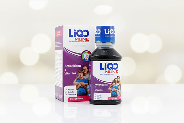 شربت لیکو میون ابیان فارمد برای تقویت سیستم ایمنی