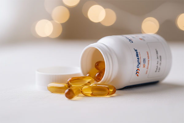 تصویر کپسول دایناول زیست اروند فارمد برای سلامت عمومی