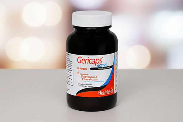 نحوه مصرف کپسول ژری کپس فعال هلث اید برای بهترین نتیجه