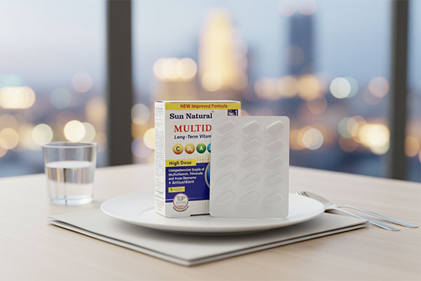 خرید قرص مولتی دیلی سان نچرال برای سلامت عمومیAscend-**قرص مولتی دیلی**-san-natural) از داروخانه آنلاین زیوش